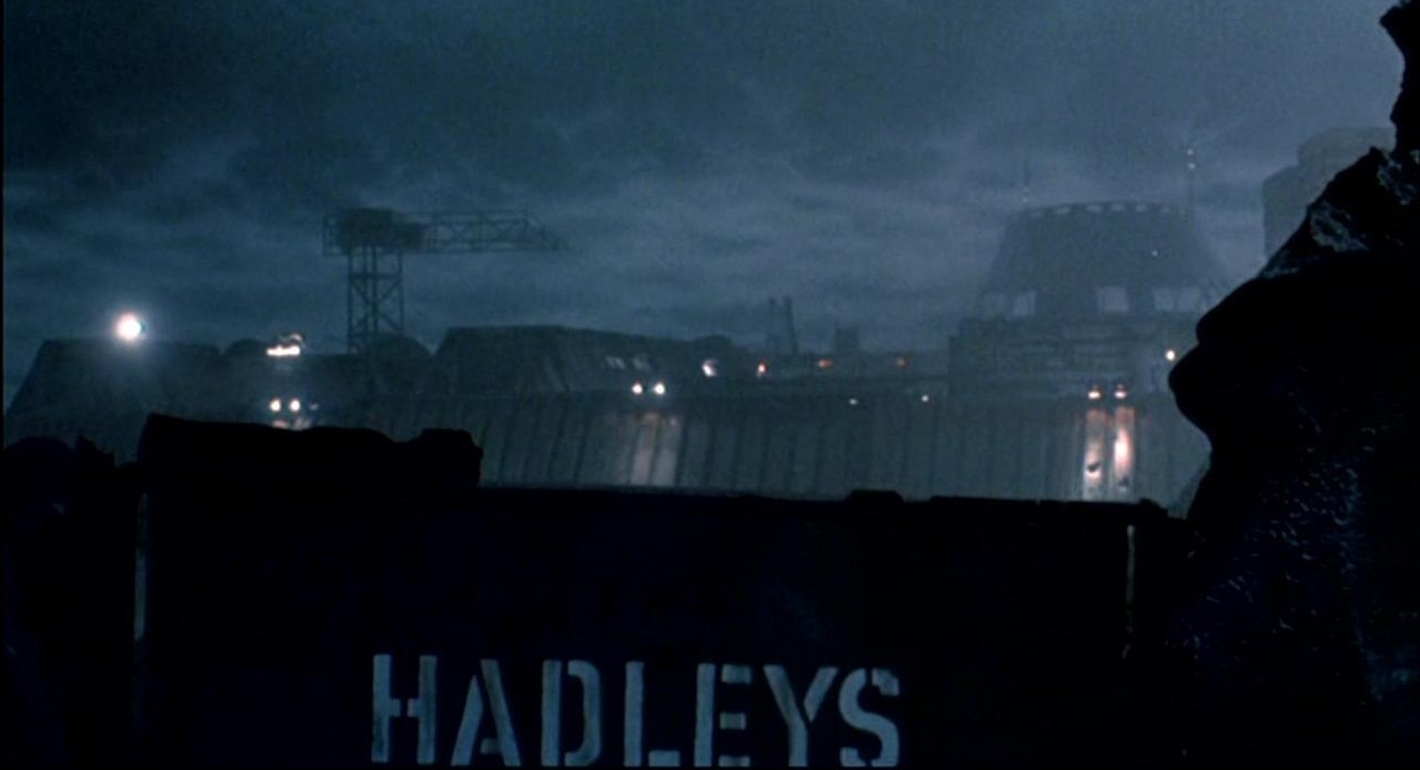 Image result for aliens hadley's hope